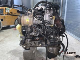 Двигатель D-MAX 8DH 4JJ1