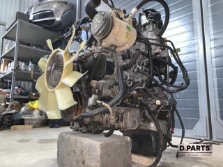 Двигатель D-MAX 8DH 4JJ1