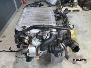 Двигатель D-MAX 8DH 4JJ1