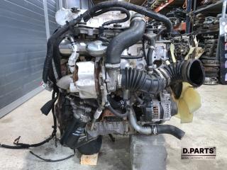 Двигатель D-MAX 8DH 4JJ1