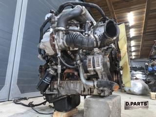 Двигатель D-MAX 8DH 4JJ1