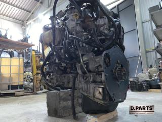 Двигатель D-MAX 8DH 4JJ1