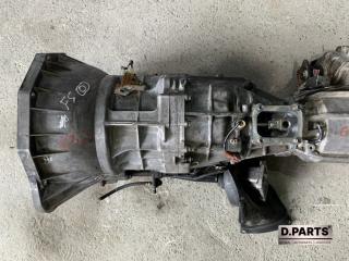 МКПП D-MAX 8DH 4JJ1