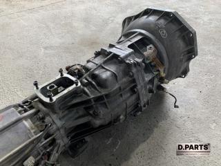 МКПП D-MAX 8DH 4JJ1