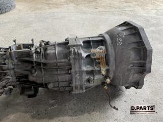 МКПП D-MAX 8DH 4JJ1