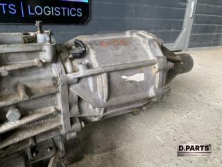МКПП D-MAX 8DH 4JJ1