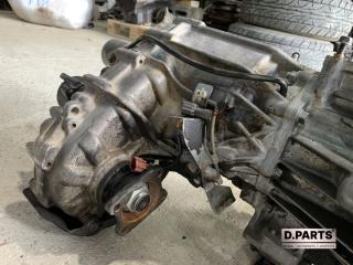 МКПП D-MAX 8DH 4JJ1