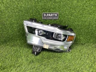 Фото запчасти фара передняя левая Dodge Ram контрактная запчасть Запчасть фара передняя левая Dodge Ram