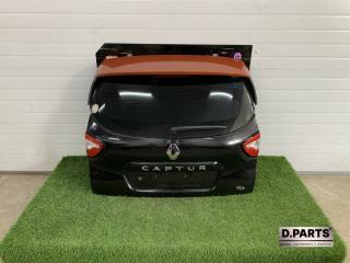 Запчасть дверь багажника renault Captur