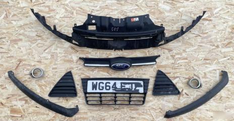 Бампер передний Ford Focus 3 2011-2015