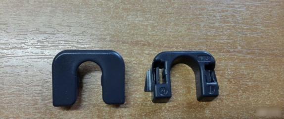Крепление полки Ford Focus 3 2011-2015