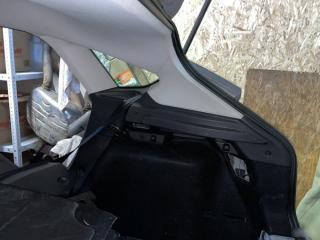 Запчасть обшивка багажника Ford Focus 3