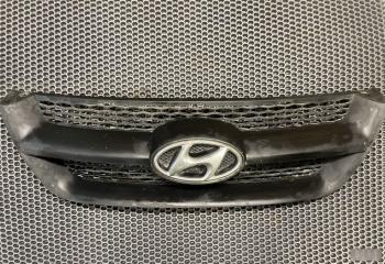 Запчасть решотка радиатора Hyundai Sonata 2007-2010