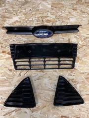 Решетка в бампер Ford Focus 2013