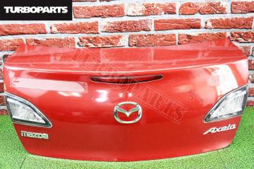 Запчасть крышка багажника задняя MAZDA Mazda3