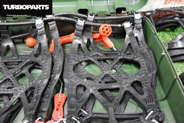 Колесные цепи *Япония* Mark 2 JZX110 1JZGTE