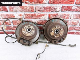 Запчасть ступицы *турбо* задние SUBARU Forester SG5 EJ205 28313AG000 контрактная Ступицы *Турбо* задние SUBARU Forester SG5 EJ205 28313AG000 контрактная