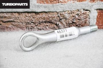 Запчасть крюк буксировочный LEXUS RX350
