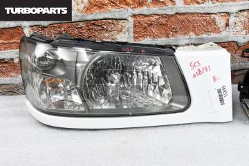 Фары комплект передние Forester SG5 EJ20 Фары комплект передние Forester SG5 EJ20