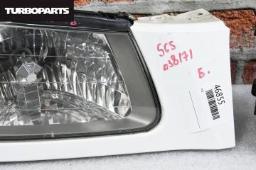 Фары комплект передние SUBARU Forester SG5 EJ20 Фары комплект передние SUBARU Forester SG5 EJ20