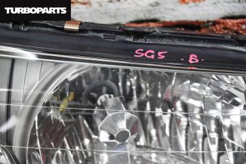 Фары комплект передние Forester SG5 EJ20 Фары комплект передние Forester SG5 EJ20
