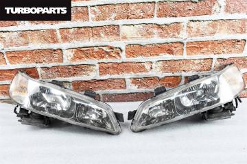 Запчасть фары комплект передние HONDA Accord CL1 F18B 33151S0AJ31 контрактная Фары комплект передние HONDA Accord CL1 F18B 33151S0AJ31 контрактная