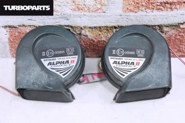 Сигнал звуковой *Mitsuba Alpha II Compact* TOYOTA Land Cruiser Prado