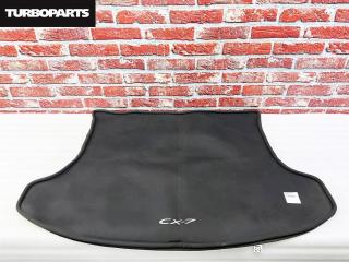 Запчасть коврик багажника задний MAZDA CX-7