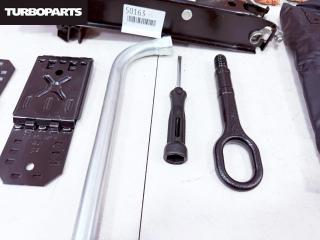 Поддомкратник (домкрат) Volkswagen Tiguan 5N1 CAW