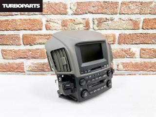 Блок климат контроля *Рестайл* TOYOTA Harrier