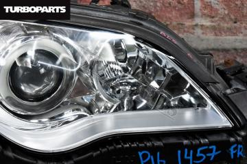 Фары комплект *Рестайл* передние Legacy B4 BL5 EJ20