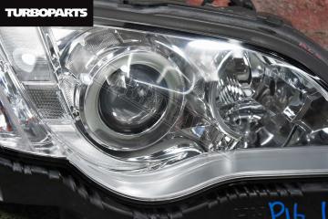Фары комплект *Рестайл* передние Legacy B4 BL5 EJ20