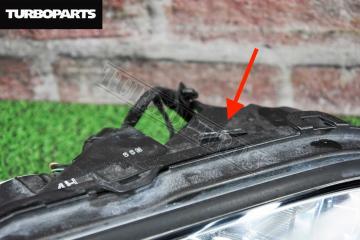 Фары комплект *Рестайл* передние Legacy B4 BL5 EJ20