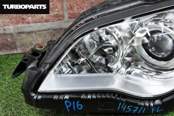 Фары комплект *Рестайл* передние Legacy B4 BL5 EJ20