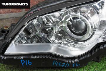 Фары комплект *Рестайл* передние Legacy B4 BL5 EJ20