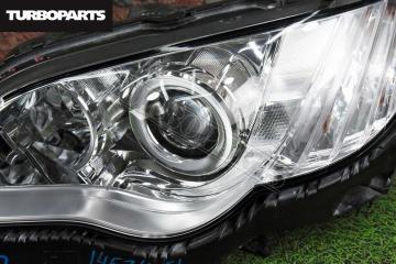 Фары комплект *Рестайл* передние Legacy B4 BL5 EJ20