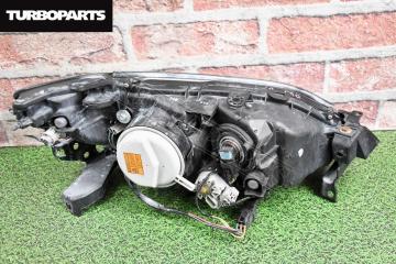 Фары комплект *Рестайл* передние Legacy B4 BL5 EJ20