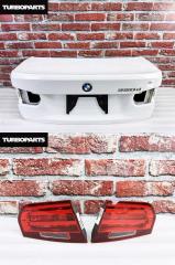 Запчасть крышка багажника задняя BMW 3-Series