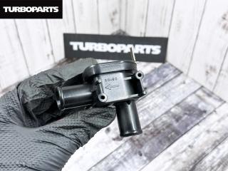 Кран печки Mark 2 JZX100 1JZGE