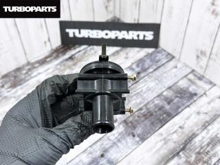 Кран печки Mark 2 JZX100 1JZGE