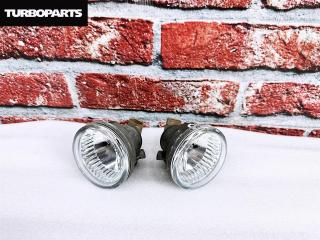 Запчасть туманки передние SUBARU Forester