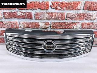 Запчасть решетка радиатора *рестайл* передняя NISSAN Fuga