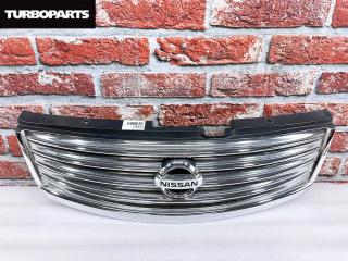 Запчасть решетка радиатора *рестайл* передняя NISSAN Fuga