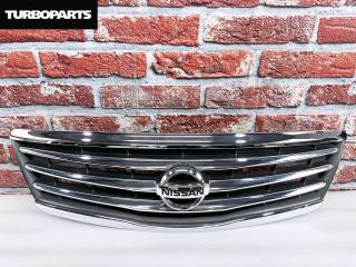 Запчасть решетка радиатора передняя NISSAN Teana
