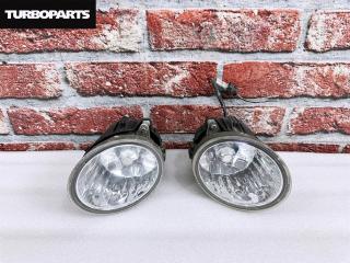Запчасть туманки передние SUBARU Outback