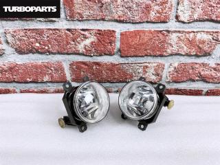 Запчасть туманки передние SUBARU Forester