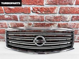 Запчасть решетка радиатора передняя NISSAN Fuga