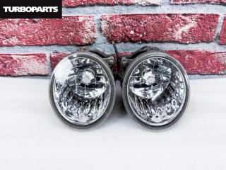 Запчасть туманки (левая передние SUBARU Forester