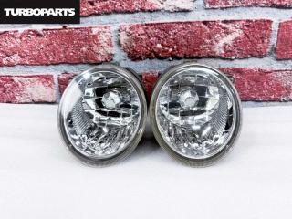 Запчасть туманки (левая передние SUBARU Forester