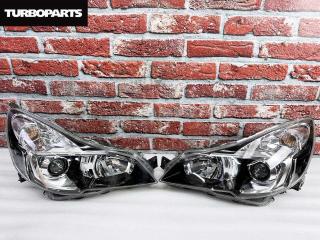 Запчасть фары (левая передние SUBARU Legacy B4